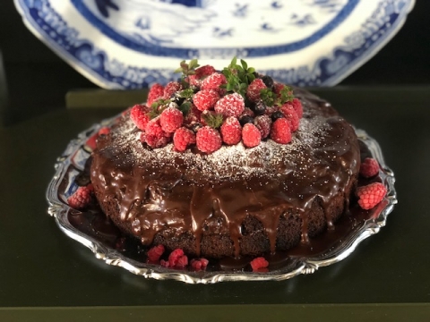Morsdagskake -mother´s cake